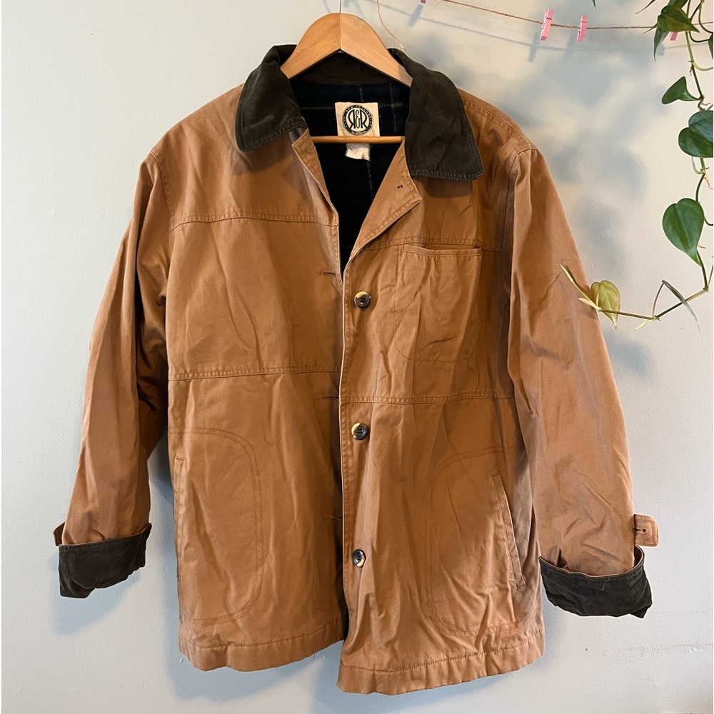 Vintage Chore Coat Size medium